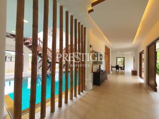 C’est Palai Village – 4 Bed 5 Bath in Jomtien PC9085