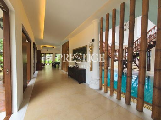 C’est Palai Village – 4 Bed 5 Bath in Jomtien PC9085