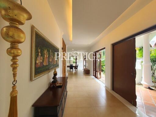 C’est Palai Village – 4 Bed 5 Bath in Jomtien PC9085