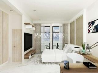 The Hamlet Pattaya – 3 Bed 2 Bath in East Pattaya for 4,590,000 THB PCH6796