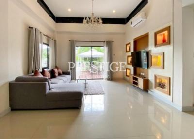 Patta Village – 3 Bed 3 Bath in East Pattaya PC9069