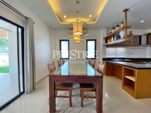 Patta Village – 3 Bed 3 Bath in East Pattaya PC9069