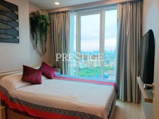 City Garden Tower – 2 Bed 2 Bath in South Pattaya PC9058