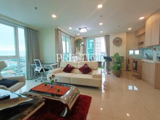 City Garden Tower – 2 Bed 2 Bath in South Pattaya PC9058