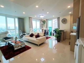 City Garden Tower – 2 Bed 2 Bath in South Pattaya PC9058