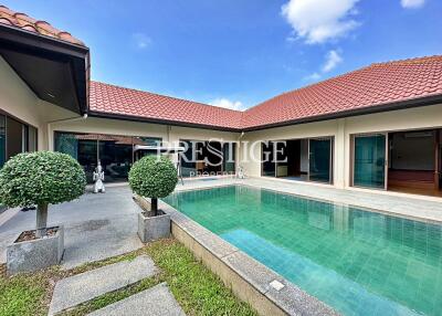 Baan Balina 3 – 3 Bed 3 Bath in Huay Yai / Phoenix PC8449