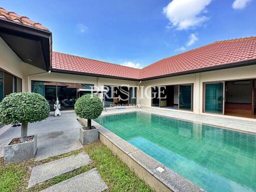 Baan Balina 3 – 3 Bed 3 Bath in Huay Yai / Phoenix PC8449