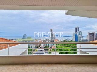 Pattaya Hill Resort – 3 Bed 4 Bath in Pratamnak for 15,000,000 THB PC9052