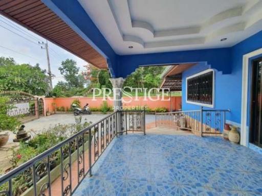 Private House Mapbrachan – 3 Bed 2 Bath in East Pattaya for 24,000,000 THB PC9044