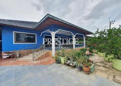 Private House Mapbrachan – 3 Bed 2 Bath in East Pattaya for 24,000,000 THB PC9044