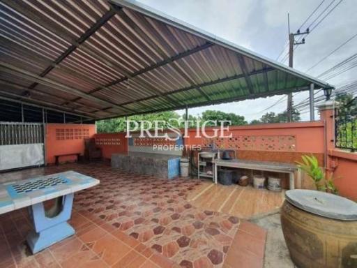 Private House Mapbrachan – 3 Bed 2 Bath in East Pattaya for 24,000,000 THB PC9044