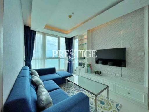 Del Mare Bangsaray – 1 Bed 1 Bath in Bang Saray PC9046