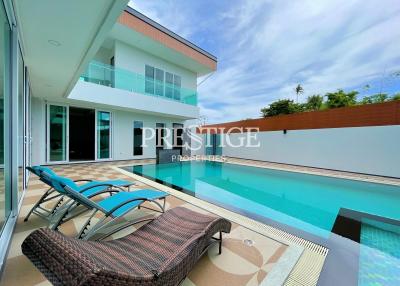 Brand New Luxury Pool Villa – 8 Bed 9 Bath in Naklua PC9019