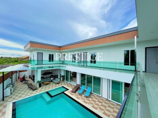 Brand New Luxury Pool Villa – 8 Bed 9 Bath in Naklua PC9019