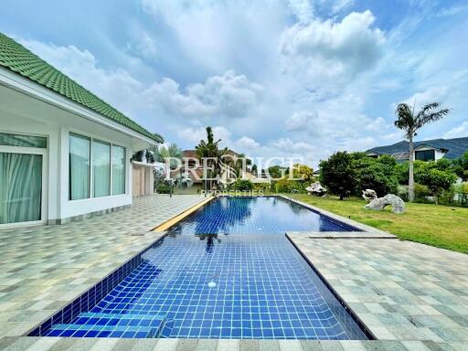 Little Hill Village – 5 Bed 6 Bath in East Pattaya – PC9017