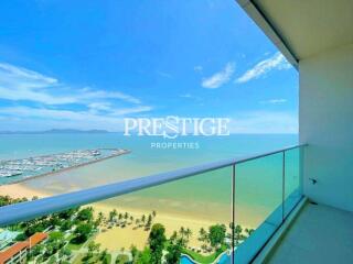 Movenpick White Sand Beach Residence – 2 Bed 2 Bath in Na-Jomtien PC9009