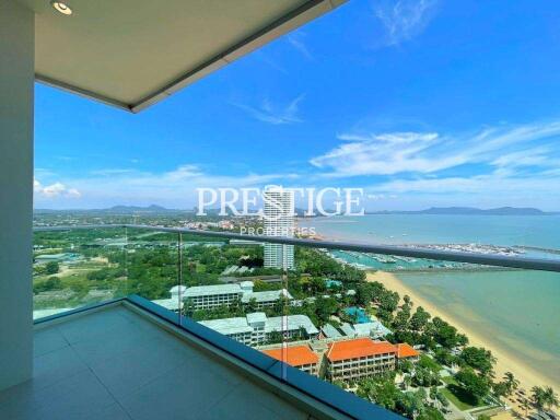 Movenpick White Sand Beach Residence – 2 Bed 2 Bath in Na-Jomtien PC9009