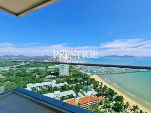 Movenpick White Sand Beach Residence – 2 Bed 2 Bath in Na-Jomtien PC9007