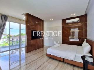 Luxury Pool Villas – 6 Bed 8 Bath in South Pattaya PC8977