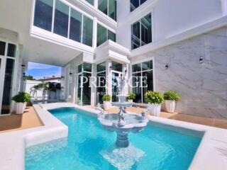 Luxury Pool Villas – 6 Bed 8 Bath in South Pattaya PC8977