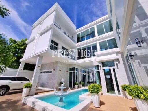 Luxury Pool Villas – 6 Bed 8 Bath in South Pattaya PC8977