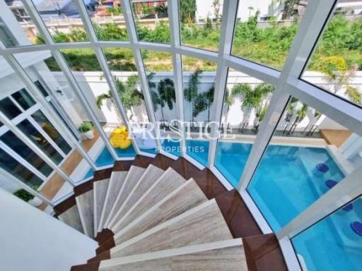 Luxury Pool Villas – 6 Bed 8 Bath in South Pattaya PC8977