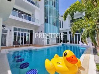 Luxury Pool Villas – 6 Bed 8 Bath in South Pattaya PC8977