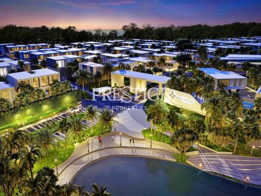 Glory Village Pattaya – 3-6 Bed 4-8 Bath in Huay Yai / Phoenix PCH6794