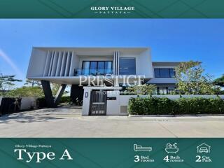 Glory Village Pattaya – 3-6 Bed 4-8 Bath in Huay Yai / Phoenix PCH6794