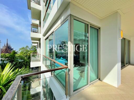 The Sanctuary Wongamat – 3 Bed 2 Bath in Naklua PC8966