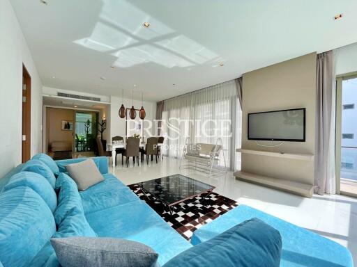 The Sanctuary Wongamat – 3 Bed 2 Bath in Naklua PC8966