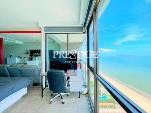 AERAS Beachfront – 1 Bed 1 Bath in Jomtien PC8960