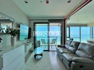 AERAS Beachfront – 1 Bed 1 Bath in Jomtien PC8960