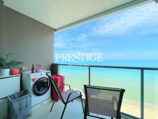 AERAS Beachfront – 1 Bed 1 Bath in Jomtien PC8960