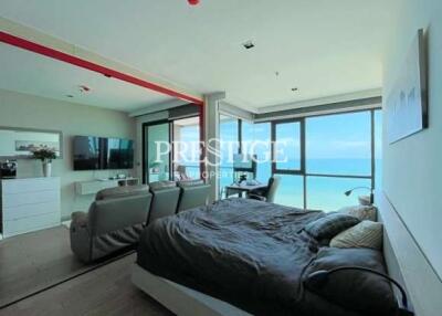 AERAS Beachfront – 1 Bed 1 Bath in Jomtien PC8960