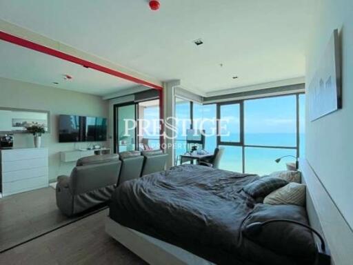 AERAS Beachfront – 1 Bed 1 Bath in Jomtien PC8960