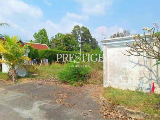 Land for sale in Huay Yai – in Huay Yai / Phoenix  PCL5134