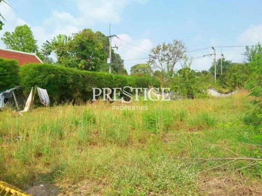 Land for sale in Huay Yai – in Huay Yai / Phoenix  PCL5134