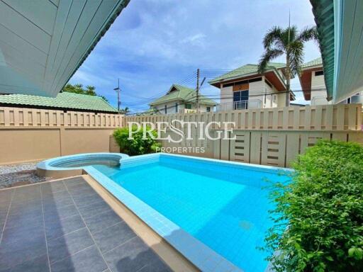 Siam Place – 3 Bed 2 Bath in East Pattaya  PC8939