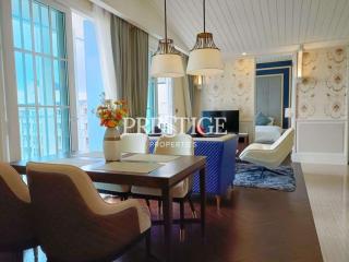 Grand Florida Beachfront Condo – 2 Bed 2 Bath in Na-Jomtien PC8922