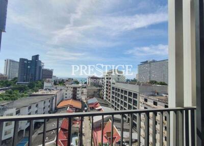 The Base – 2 Bed 1 Bath in Central Pattaya PC8924