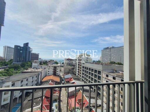 The Base – 2 Bed 1 Bath in Central Pattaya PC8924