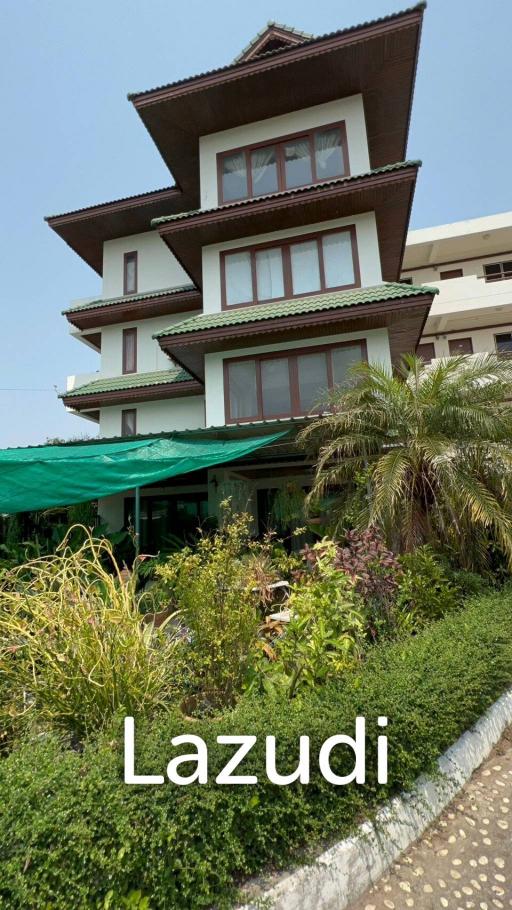 Ultra Luxury Hotel for Sale in Bang Lamung Chonburi