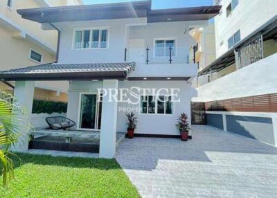 Private House – 4 Bed 2 Bath in South Pattaya for 10,995,000 THB PC8893