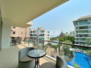 The Sanctuary Wongamat – 3 Bed 3 Bath in Naklua PC8889