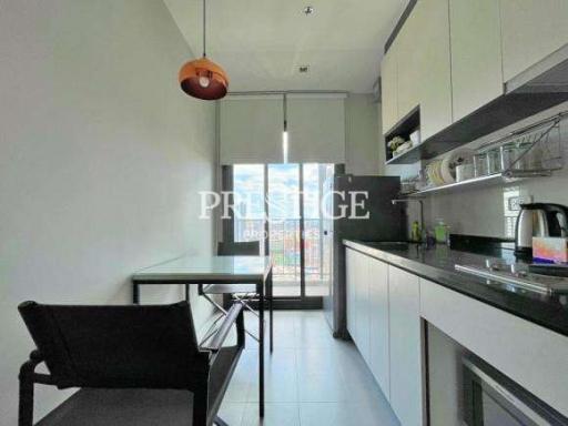 The Base – 1 Bed 1 Bath in Central Pattaya PC8874