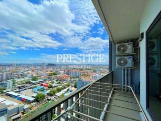 The Base – 1 Bed 1 Bath in Central Pattaya PC8874