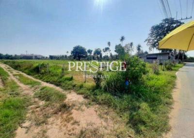 Land near the Railway – North Pattaya PCL5132