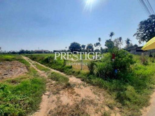 Land near the Railway – North Pattaya PCL5132