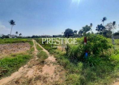 Land near the Railway – North Pattaya PCL5132